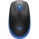 Бездротова миша Logitech M190 Wireless Blue (910-005907) Бездротова миша Logitech M190 Wireless Blue (910-005907)