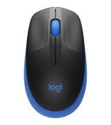 Беспроводная мышь Logitech M190 Wireless Blue (910-005907)