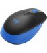 Беспроводная мышь Logitech M190 Wireless Blue (910-005907)