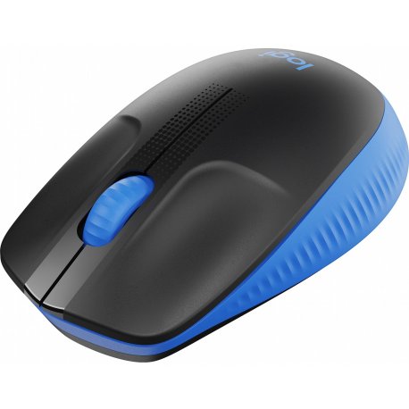 Беспроводная мышь Logitech M190 Wireless Blue (910-005907)