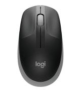 Бездротова миша Logitech M190 Wireless Mid Grey (910-005906)