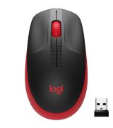 Бездротова миша Logitech M190 Wireless Red (910-005908)