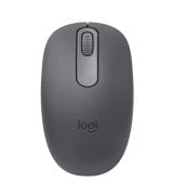 Беспроводная мышь Logitech M196 Graphite (910-007459)