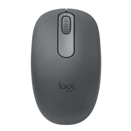 Беспроводная мышь Logitech M196 Graphite (910-007459)