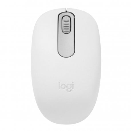 Бездротова миша Logitech M196 Off White (910-007460)