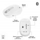 Бездротова миша Logitech M196 Off White (910-007460) Бездротова миша Logitech M196 Off White (910-007460)