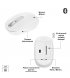 Бездротова миша Logitech M196 Off White (910-007460)
