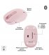 Бездротова миша Logitech M196 Rose (910-007461)