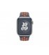Ремешок для Apple Watch 40mm Nike Sport Band S/M Blue Flame (MC2E4)