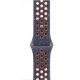 Ремешок для Apple Watch 40mm Nike Sport Band S/M Blue Flame (MC2E4)