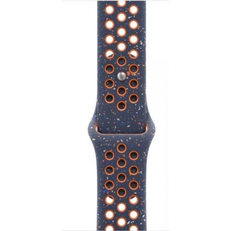 Ремешок для Apple Watch 40mm Nike Sport Band S/M Blue Flame (MC2E4)