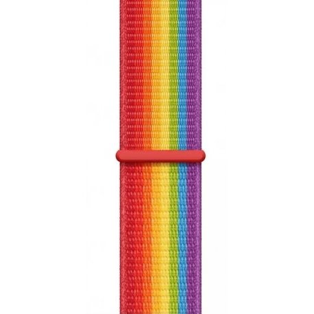 Ремешок для Apple Watch 45mm Sport Loop Pride Edition (MV9T2)