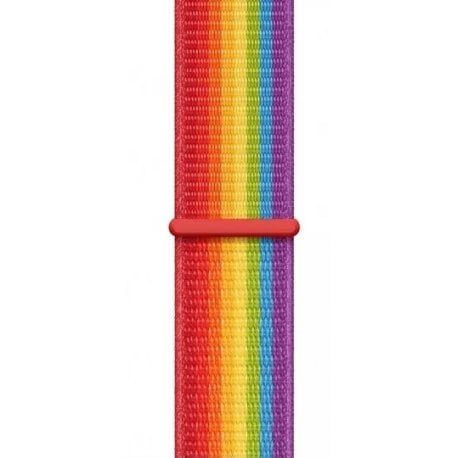 Ремінець для Apple Watch 45mm Sport Loop Pride Edition (MV9T2)