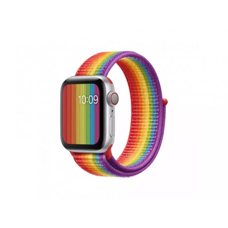 Ремешок для Apple Watch 45mm Sport Loop Pride Edition (MV9T2)