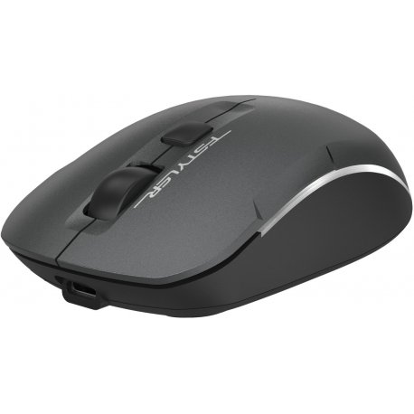 Бездротова миша A4Tech Fstyler FB26CS Air2 Smoky Grey