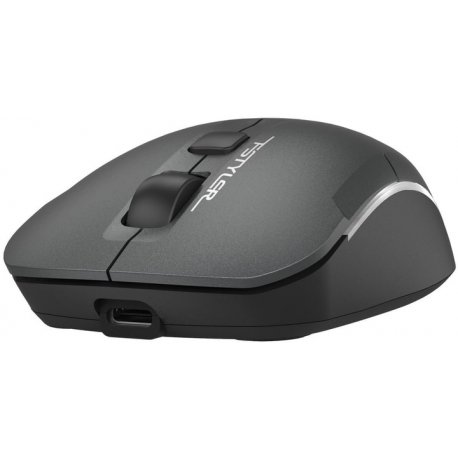 Бездротова миша A4Tech Fstyler FB26CS Air2 Smoky Grey