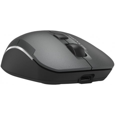 Бездротова миша A4Tech Fstyler FB26CS Air2 Smoky Grey