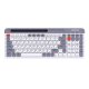 Бездротова клавіатура Maxxter KBW-02G-UA Бездротова клавіатура Maxxter KBW-02G-UA