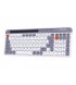 Бездротова клавіатура Maxxter KBW-02G-UA