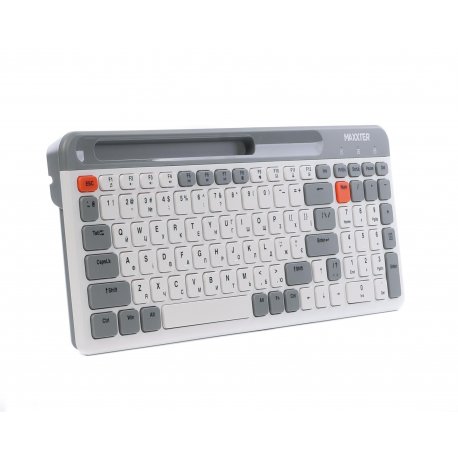 Бездротова клавіатура Maxxter KBW-02G-UA
