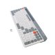 Бездротова клавіатура Maxxter KBW-02G-UA Бездротова клавіатура Maxxter KBW-02G-UA