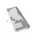 Бездротова клавіатура Maxxter KBW-02G-UA