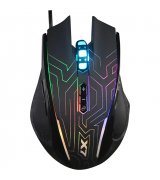 Миша ігрова A4Tech X87 Oscar Neon Black