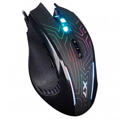 Миша ігрова A4Tech X87 Oscar Neon Black