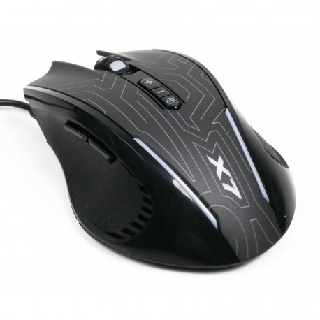 Миша ігрова A4Tech X87 Oscar Neon Black