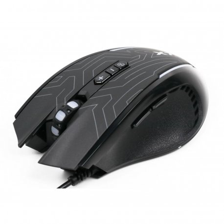 Мышь игровая A4Tech X87 Oscar Neon Black