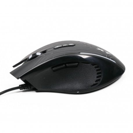 Мышь игровая A4Tech X87 Oscar Neon Black