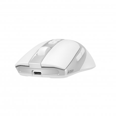 Беспроводная мышь A4Tech Fstyler FB50C Plus White