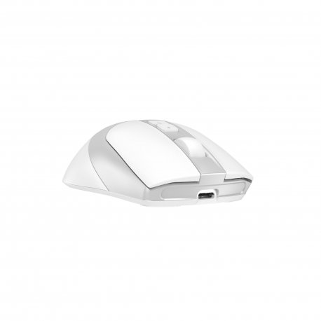 Беспроводная мышь A4Tech Fstyler FB50C Plus White