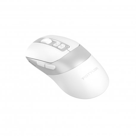 Беспроводная мышь A4Tech Fstyler FB50C Plus White