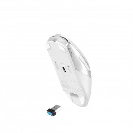 Бездротова миша A4Tech Fstyler FB50C Plus White