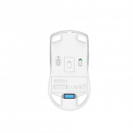 Бездротова миша A4Tech Fstyler FB50C Plus White