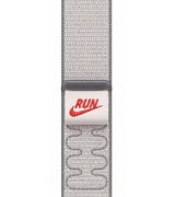Ремешок для Apple Watch 46mm Nike Sport Band Veiled Grey (MGD44)