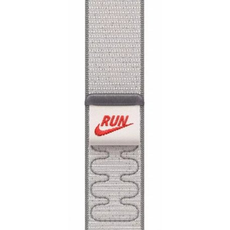 Ремешок для Apple Watch 46mm Nike Sport Band Veiled Grey (MGD44)
