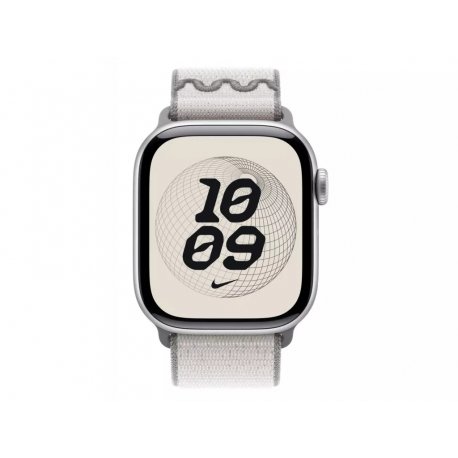Ремешок для Apple Watch 46mm Nike Sport Band Veiled Grey (MGD44)