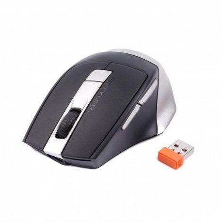 Бездротова миша A4Tech Fstyler FB35C Smoky Grey