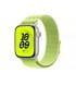 Ремешок для Apple Watch 46mm Nike Sport Band Volt Splash (MGD24)