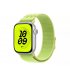Ремінець для Apple Watch 46mm Nike Sport Band Volt Splash (MGD24)