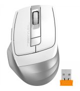 Беспроводная мышь A4Tech Fstyler FB35CS Icy White