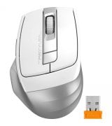 Бездротова миша A4Tech Fstyler FB35CS Icy White