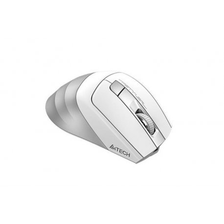 Бездротова миша A4Tech Fstyler FB35CS Icy White