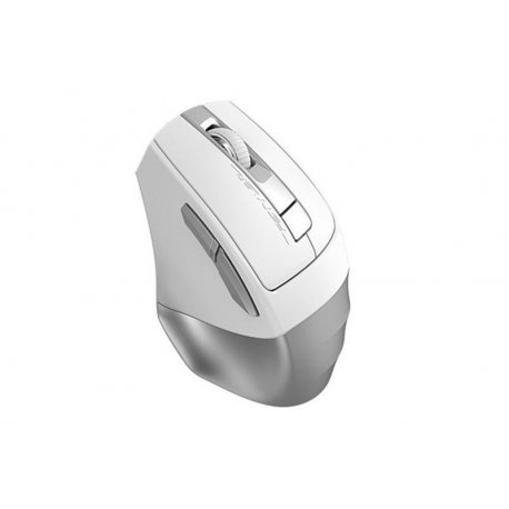 Бездротова миша A4Tech Fstyler FB35CS Icy White