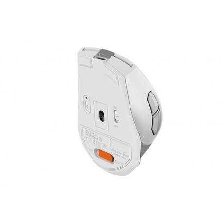 Бездротова миша A4Tech Fstyler FB35CS Icy White