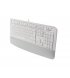 Клавиатура A4Tech FK20 White