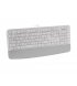 Клавиатура A4Tech FK20 White