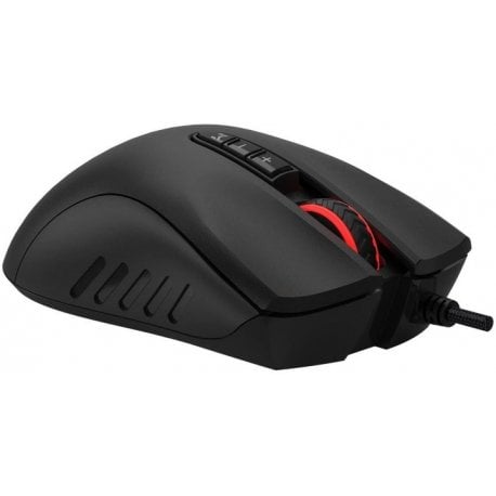Миша ігрова Bloody ES5 Stone Black